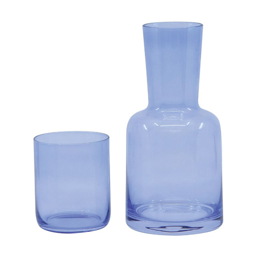 Carafe & Tumbler Sets Blue